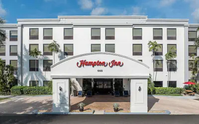 Hampton Inn Boca Raton-Deerfield Beach