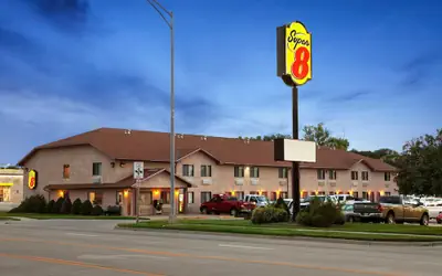 Super 8 by Wyndham Concordia