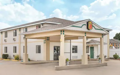 Super 8 by Wyndham Sikeston/Miner Area