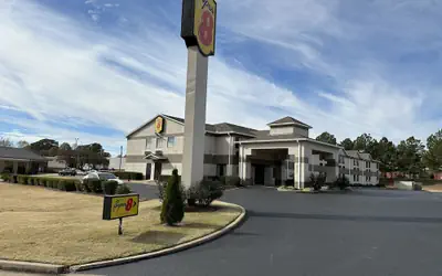 Super 8 by Wyndham Hernando