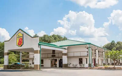 Super 8 by Wyndham Dothan