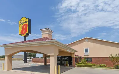 Super 8 by Wyndham Burleson Fort Worth Area