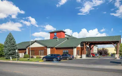 Best Western Yellowstone Crossing