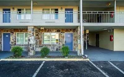 Motel 6 Manchester, TN