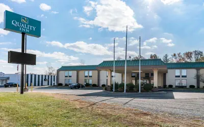 Quality Inn Cape Girardeau North