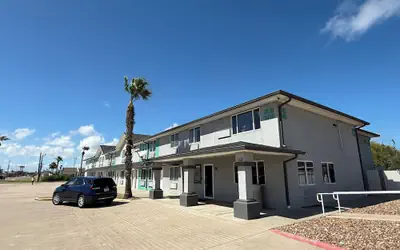 Conn Brown Harbour Inn Aransas Pass Corpus Christi