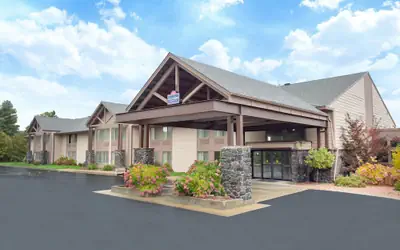 AmericInn by Wyndham Black River Falls I-94 on ATV Trail