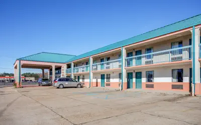 Rodeway Inn Richland - Jackson South