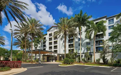 Courtyard by Marriott Fort Lauderdale Weston
