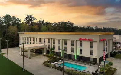 Hampton Inn Covington