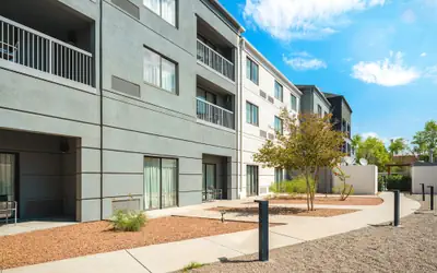 Courtyard by Marriott El Paso Airport
