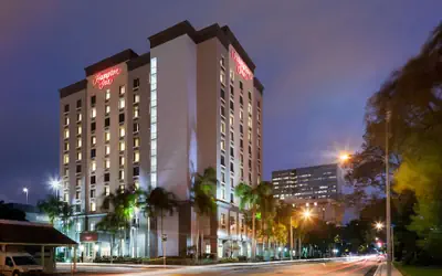 Hampton Inn Ft. Lauderdale/Downtown Las Olas Area