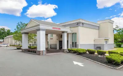 Quality Inn Edison-New Brunswick