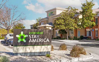 Extended Stay America Suites San Jose Milpitas McCarthy Ranc