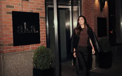 Hotel AKA Boston Common