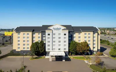 Fairfield Inn & Suites Newark Liberty International Airport