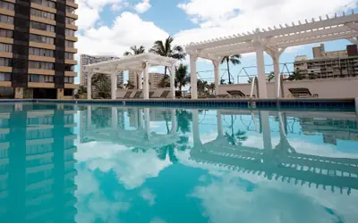 Waikiki Monarch Hotel