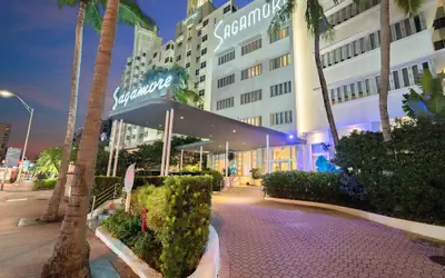 Sagamore Hotel South Beach - An All Suite Hotel