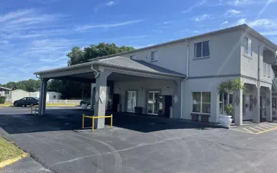 Rodeway Inn Lake Wales - Winter Haven