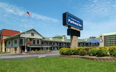 Pigeon Forge Parkway Inn