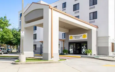 Sleep Inn & Suites Metairie - New Orleans West