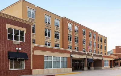 Hampton Inn Deadwood at Tin Lizzie Gaming Resort