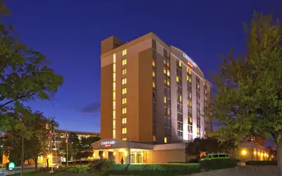 Courtyard by Marriott Alexandria Pentagon South