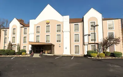 Comfort Inn Pittsburgh Crafton