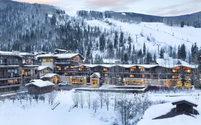 Manor Vail Lodge