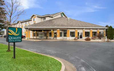 Quality Inn & Suites Menomonie
