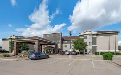 Comfort Suites Clovis North