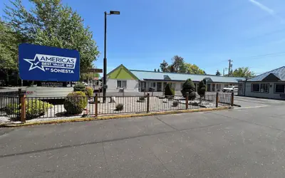 Americas Best Value Inn Eugene