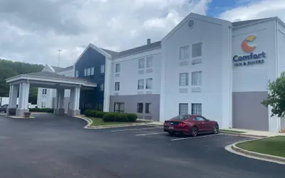 Comfort Inn & Suites Trussville I-59 exit 141