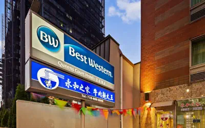 Best Western Queens Court Hotel