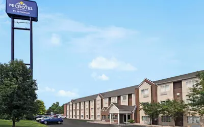 Microtel Inn & Suites by Wyndham Florence/Cincinnati Airport