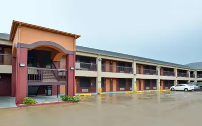 Americas Best Value Inn & Suites San Benito