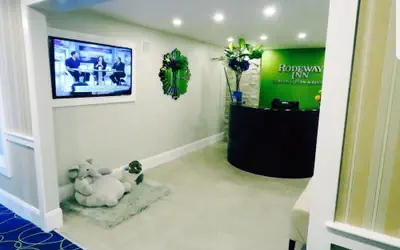 Rodeway Inn Logan International Airport