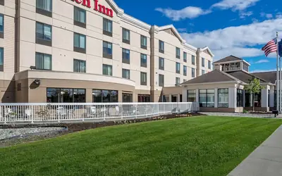 Hilton Garden Inn Anchorage