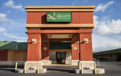Quality Inn And Suites