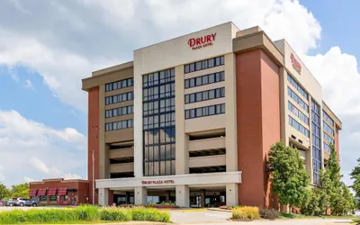 Drury Plaza Hotel St. Louis Creve Coeur