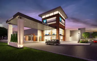 Wyndham Lancaster Resort & Convention Center