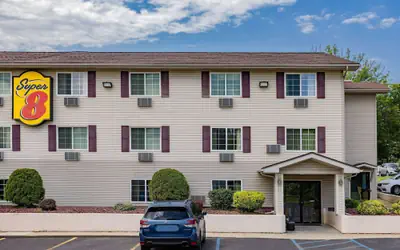 Super 8 by Wyndham Johnstown/Gloversville