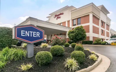 Hampton Inn Richmond