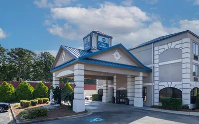Best Western Executive Inn & Suites