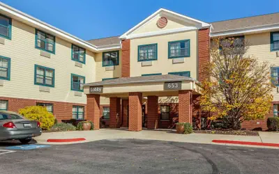Extended Stay America Suites Rockford I90
