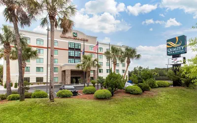 Quality Inn & Suites North Myrtle Beach