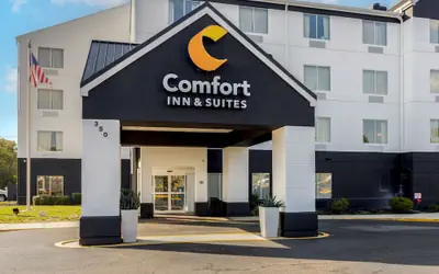 Comfort Inn & Suites Mt. Laurel-Philadelphia
