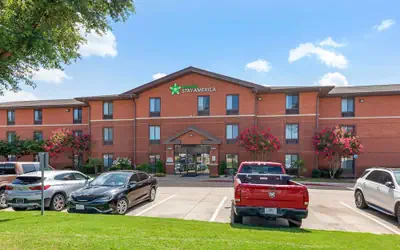 Extended Stay America Suites Arlington Six Flags