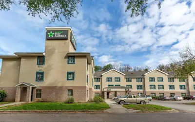 Extended Stay America Suites Raleigh Midtown