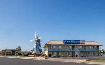 Howard Johnson by Wyndham Modesto Ceres
